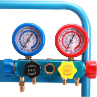 Комплект для заправки кондиционеров ОДА Сервис standart AC-2024