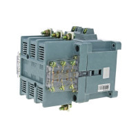 Магнитный пускатель EKF ПМ12-100100 катушка управления 220В АС 2NC+4NO pm12-100/220