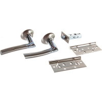 Комплект для двери Фабрика замков FZ SET 01-C 100 2H SN СТ-00000099