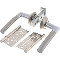 Комплект для двери Фабрика замков FZ SET 01-C 100 2H SN СТ-00000099
