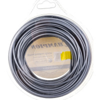 Корд триммерный Aluminium (3 мм, 28 м, круг) CHAMPION C7036