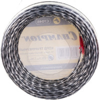 Корд триммерный Tri-twist (2.7 мм; 15 м) Champion C7046
