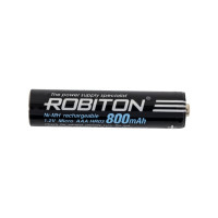 Аккумулятор ROBITON CYCLONE RTU800MHAAA BL2 (2шт) 15585