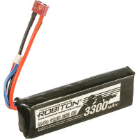 Аккумуляторная сборка ROBITON LP-STB3-3300 Lipo 11.1В 3300мАч 13351