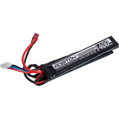 Аккумуляторная сборка ROBITON LP-STT3-1400 Lipo 11.1В 1400мАч 13763