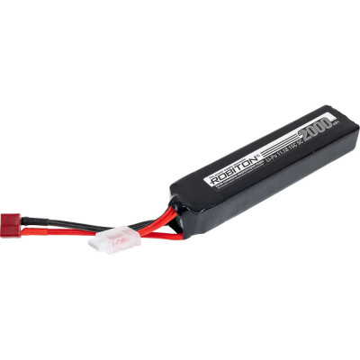 Аккумуляторная сборка ROBITON LP-STT3-2000 Lipo 11.1В 2000мАч 13764