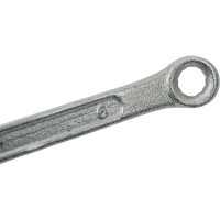 Комбинированный ключ 6 мм KRAFT Master KT 700711