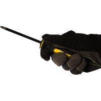 Ударная отвертка, 6-гранное жало, 6х100мм PH2 FIT 55626