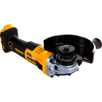 Угловая шлифмашина DEWALT 18В XR 125мм, сдвижн.выкл. б/бат DCG405N DCG405N-XJ