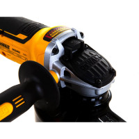 Угловая шлифмашина DEWALT 18В XR 125мм, сдвижн.выкл. б/бат DCG405N DCG405N-XJ