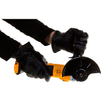 Угловая шлифмашина DEWALT 18В XR 125мм, сдвижн.выкл. б/бат DCG405N DCG405N-XJ