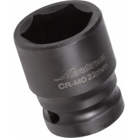 Головка ударная торцевая шестигранная (22 мм; 1/2" DR) Airline AT-IS12-14