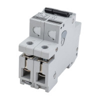 Автоматический выключатель ABL 2P, C, 63 A, 10 кА, 230/400 В AC, серия Т 2C63.0 C63T2