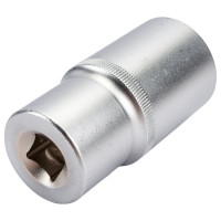 Головка торцевая высокая 30 мм, 1/2" АвтоDело 39193 13346
