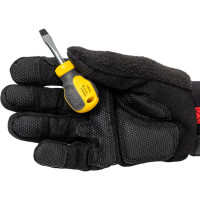Шлицевая плоская отвертка SL6.5 38мм AIST 810503865 00-00009514