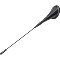 Декоративная антенна SKYWAY 27 см, черная S00201009