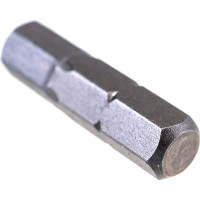 Бита HEX6, 25 мм, 2 шт. REDVERG 6623491