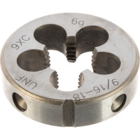 Плашка 9/16" UNF 18 ниток STV 00-00000873