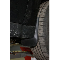Передние брызговики MITSUBISHI Outlander, 2012-2014 FROSCH 2 шт.optimum в пакете NLF.35.28.F13
