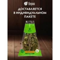 Березовый веник с полынью Банные штучки 32107