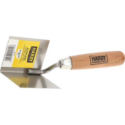 Угловая внутренняя кельма HARDY серия 26, 8 х 6 х 6 см. 0810-266000