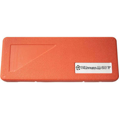 Штангенциркуль Туламаш ШЦЦ-1-150 0.01 поверка 137419