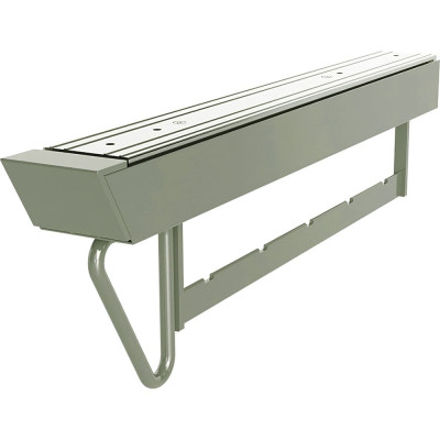 Выдвижная штанга Mebax 450-137 серый жемчуг 00-00001085