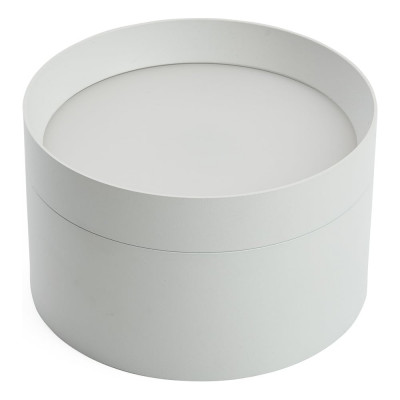 Потолочный светильник FERON hl370 25w, 230v, gx70, белый 48299