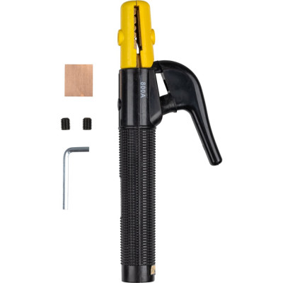 Электрододержатель ЭД-80-2 ARMA 005-052