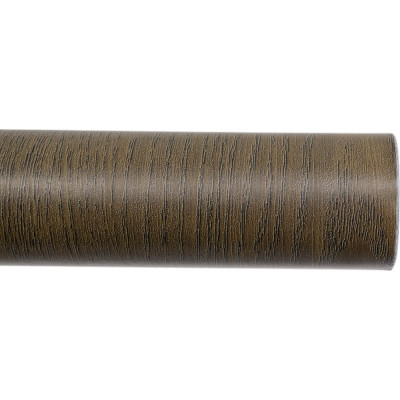 Самоклеящаяся пленка Рыжий кот 0.45x8 м, дерево орех темный 104905