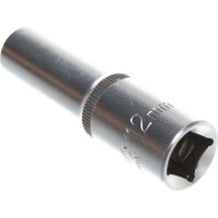 Головка торцевая высокая SUPER LOCK 12 мм, 1/2" Professional АвтоDело 39136 10965