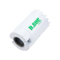 Коронка биметаллическая М42 Cobalt 8% 32 мм D.BOR 9H-4103205D
