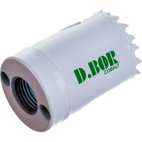 Коронка биметаллическая М42 Cobalt 8% 35 мм D.BOR 9H-4103505D