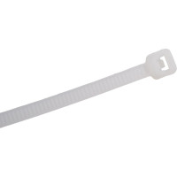 Хомут EKF 250x3.6 мм, 100 шт., нейлон plc-c-3.6x250