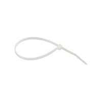 Хомут EKF 400х4.8 мм, нейлон 100 шт. plc-c-4.8x400