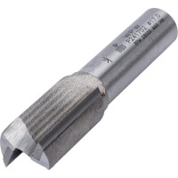 Фреза пазовая (17х25 мм; Z2; хвостовик 12 мм) WPW P241702