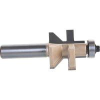 Набор фрез для вагонки (50.8x25.4 мм, хвостовик 12 мм) ARDEN 611201