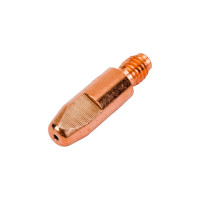 Наконечник сварочный E-CU-AL LED9910-10 (10 шт, М6, 1 мм) ПТК 00000029576