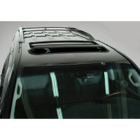 Дефлектор люка SIM Toyota Land Cruiser 200, 2007-, темный NLD.S-UFLC07