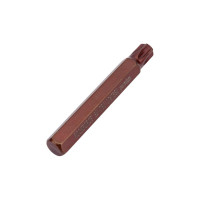 Вставка TORX T 50х75 мм L,10 мм ROCKFORCE RF-1767550 Premium(29535)