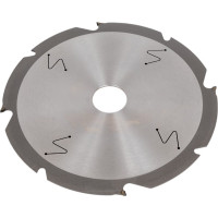 Диск алмазный по фиброцементу с алмазными PCD зубьями (190x30x2.4/1.8 мм; Z=4) PROCUT 795.1903004D