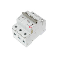 Автоматический выключатель EKF AV-6 3P 32A B 6kA AVERES mcb6-3-32B-av
