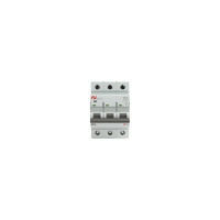 Автоматический выключатель EKF AV-10, 3P, 20A, 10kA, AVERES mcb10-3-20C-av