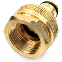 Быстросъёмное соединение внутренняя резьба 1" - 3/4" Профитт 0832651-RCS