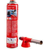 Набор: горелка с баллоном ROTHENBERGER ROFIRE 4 Set m. Multigas 300 7/16"EU 1000002359