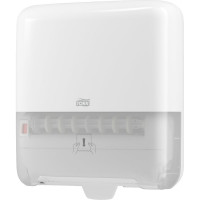 Диспенсер для полотенец в рулонах Tork Matic Elevation H1 белый 551000 12451
