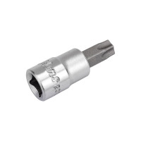 Короткая вставка Hans Torx ТH40 с отверстием 1/4" 2025TH40