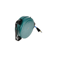 Пневматический шланг на автокатушке Jonnesway JAZ-0001A 12 м 49046 049046