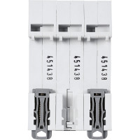 Выключатель-разъединитель Legrand 3п 63А RX3 Leg 419413