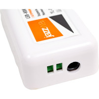 Контроллер Jazzway RGB PRC-4000RF WH (белый) тип пульта сенсорный 12/24В 216/432Вт 1007957
